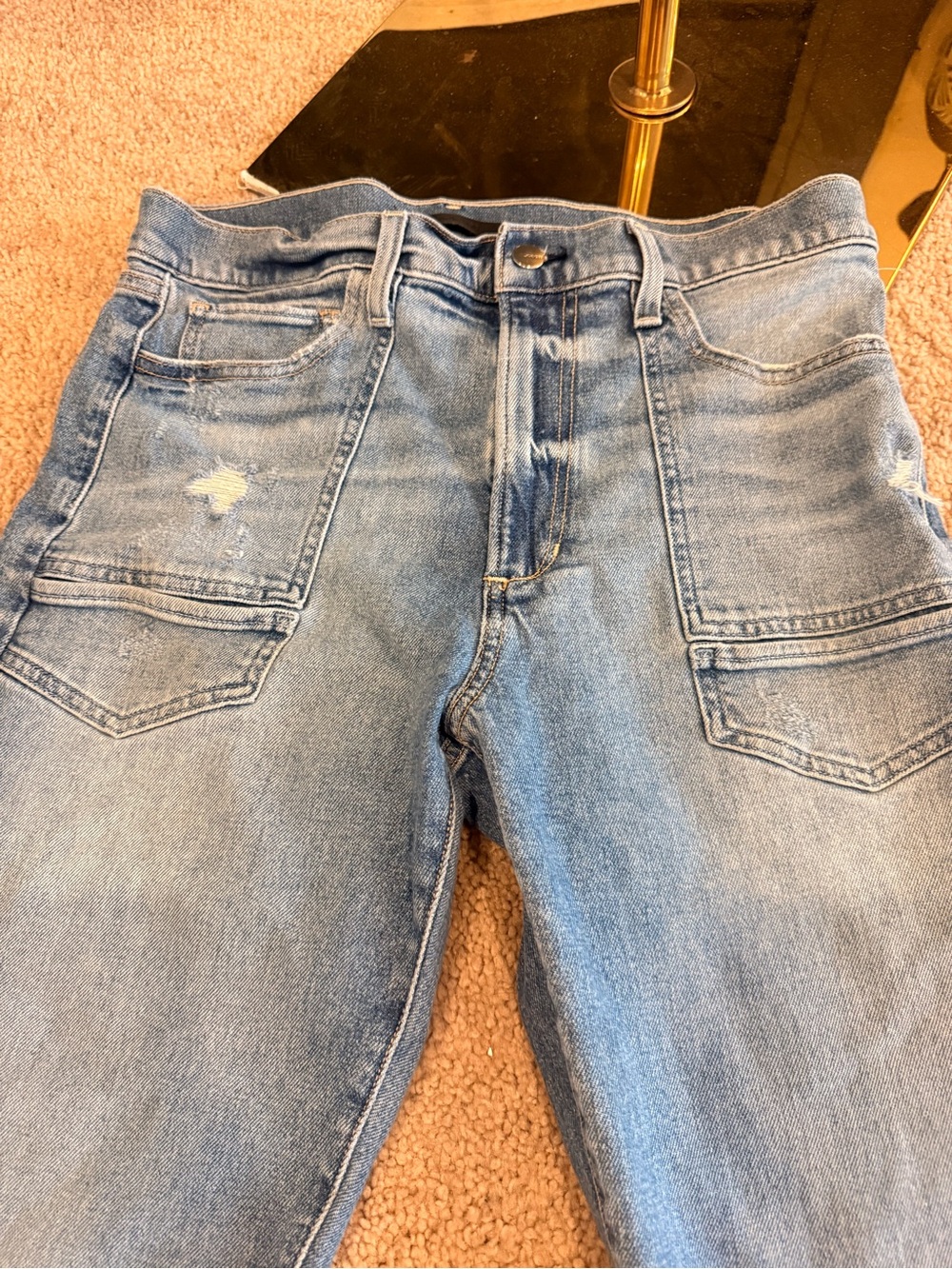 Joe’s jeans  Distressed  Jeans - Picture 4 of 9